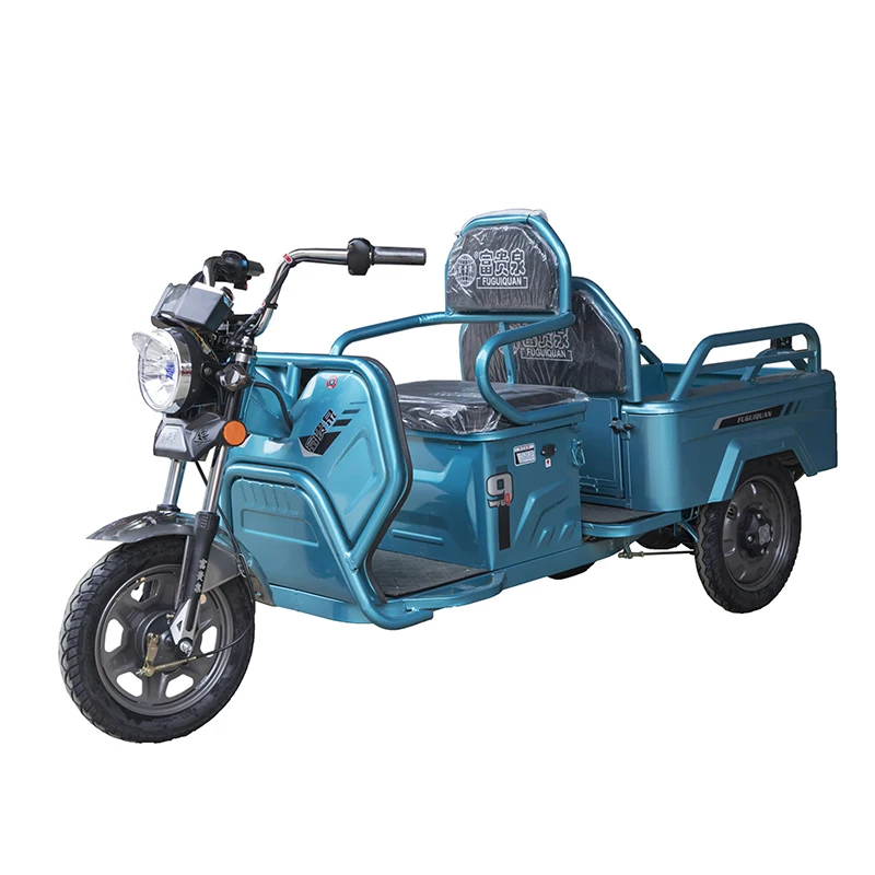 Passenger and Cargo Tricycle Turkey Bajaj Tricycle Manufacturers Electric Foldable Tricycle