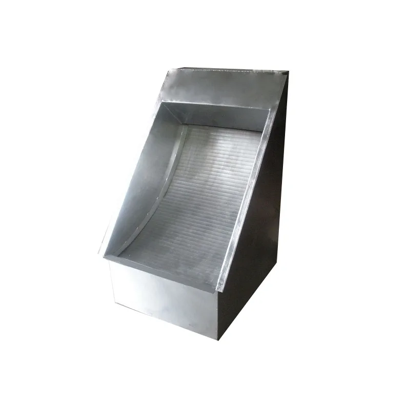TOP High Quality Wedge Sieve Bend Screen Filter Static Screen Water filter Factory price
