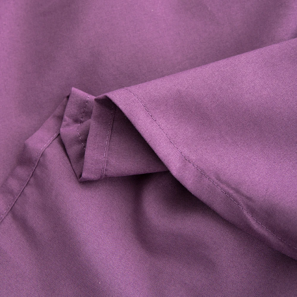 Luxury Quality Manufacturer Polyester Microfiber Fabric King Size Fitted bedsheet Solid Bedding Bed Sheet Set for Hotel