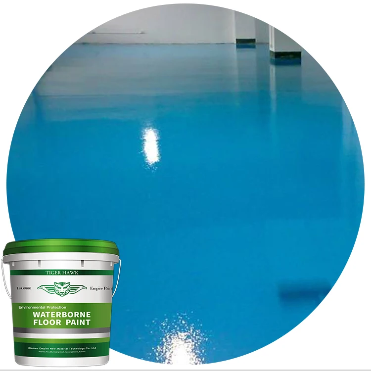 material resin acrylic  anti-static polyurethane floor coating  building materials for industry