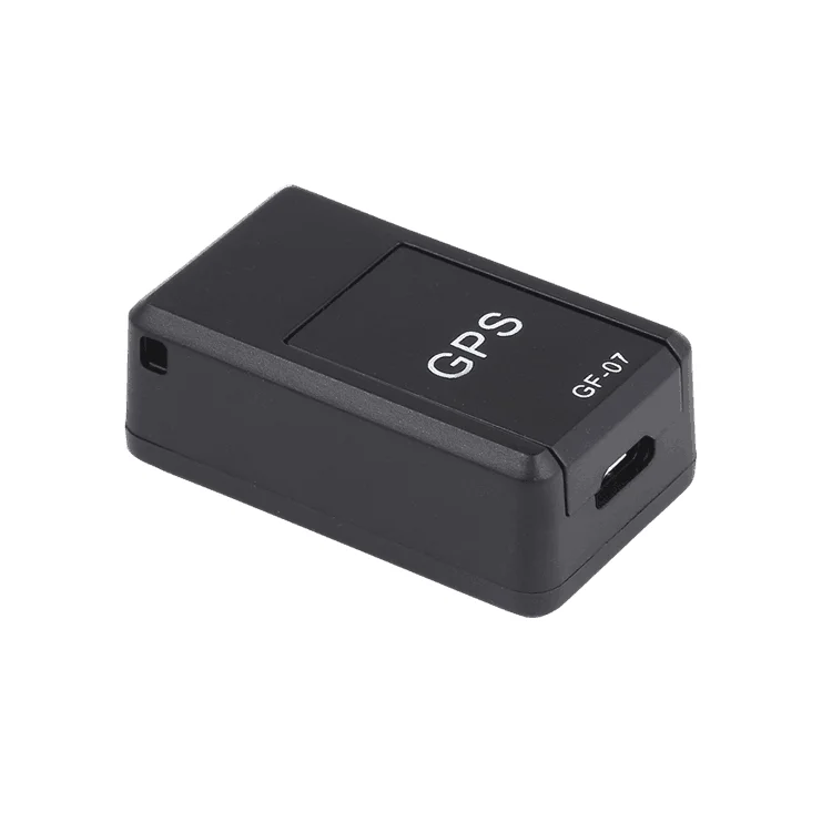 GF07 GPS трекер мини Благодаря выдвижной задней панели магнитный съемник для жестких бирок электронного отслеживания локатор GF-07 перезаряжаемые анти-потерянный детей автомобили домашних