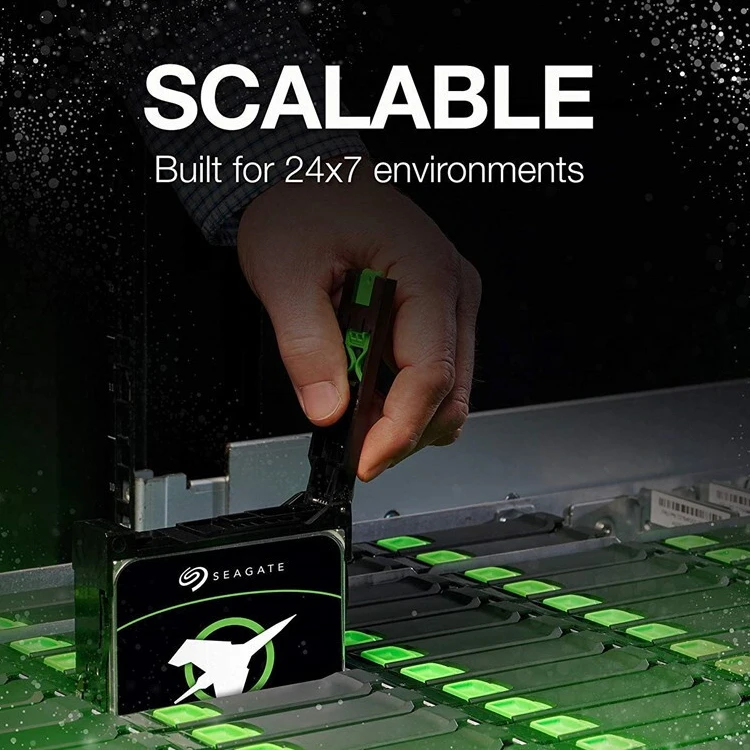 Dropshipping Special Offer Original Focuses Hi Quality 18t High Speed Seagate 18TB Hard disk 18t