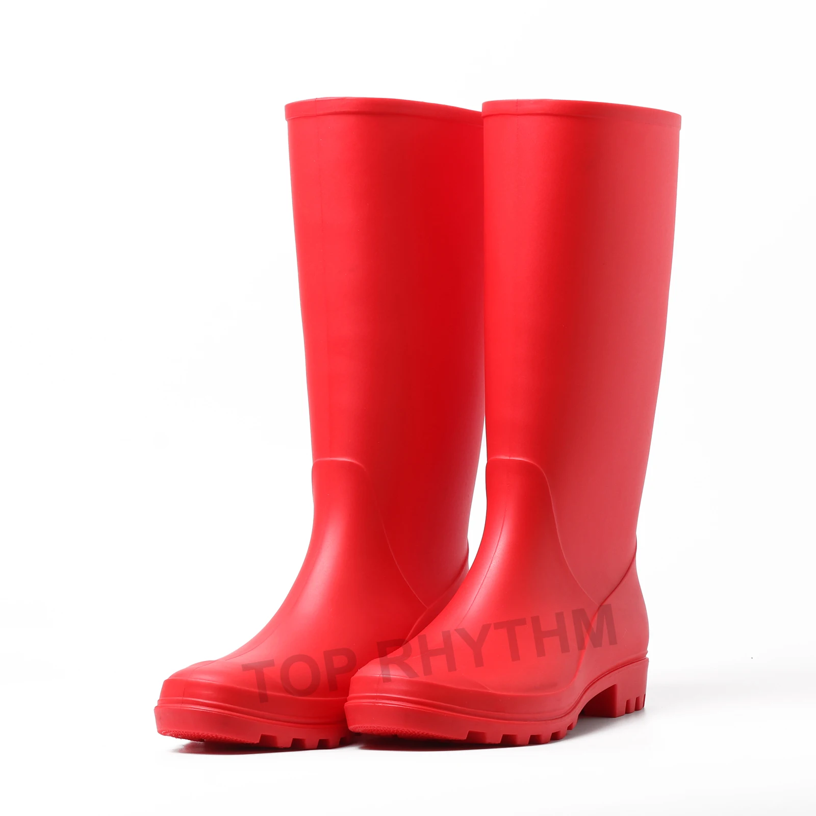 red rubber gumboots pvc ladies boots wellington wellies women wholesale wellies women rubber