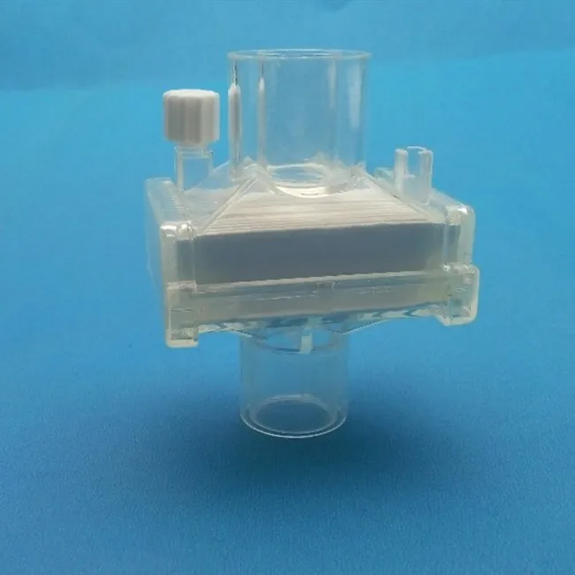 Medical Disposable HEPA Filter for Anesthesia Mechanical Ventilation