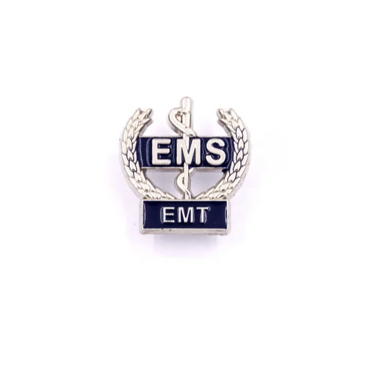 Professional custom logo, metal badge, hard enamel lapel pin, clothing brooch, hat pin wholesale