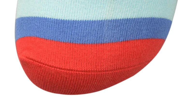 China Socks Manufacturer Custom Designer Socks Stripe Women Socks With Your Logo