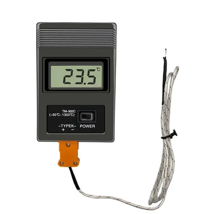 Asphalt Temperature Test Thermometer