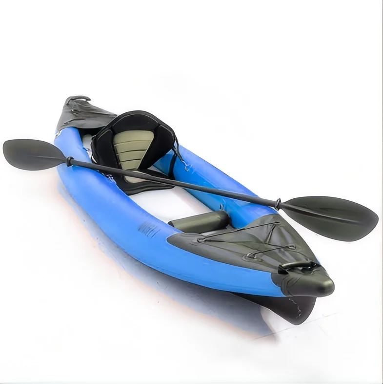 Hot Selling Cheap  Inflatable Kayak With Pedals Inflatable Kayak For Sale Inflatable Kayak River Rafting