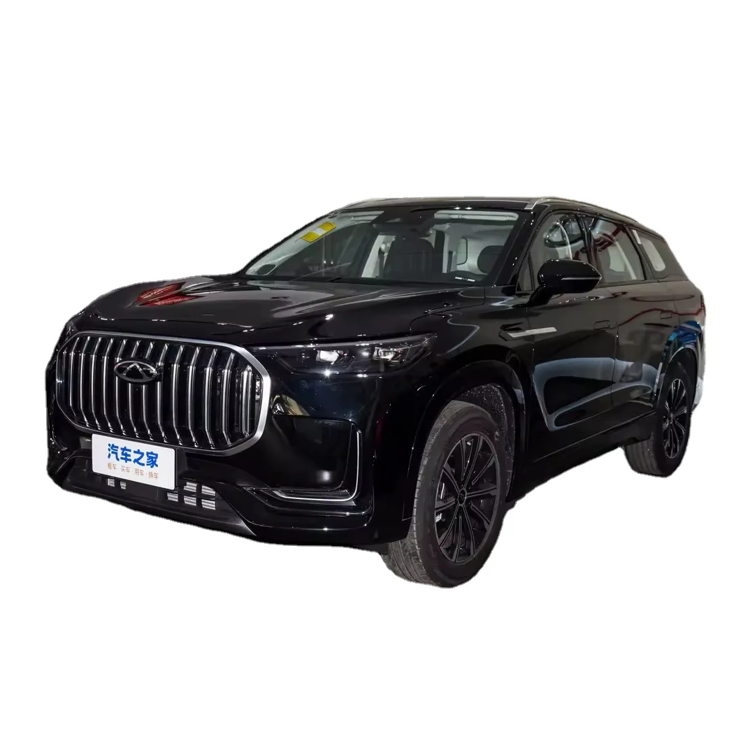 2024hery Tiggo 9 Autos New Cars 2.0t 8at 4wd 7 Seats Gasoline Suv Cheri Cherry Chery Tiggo 9 Pro