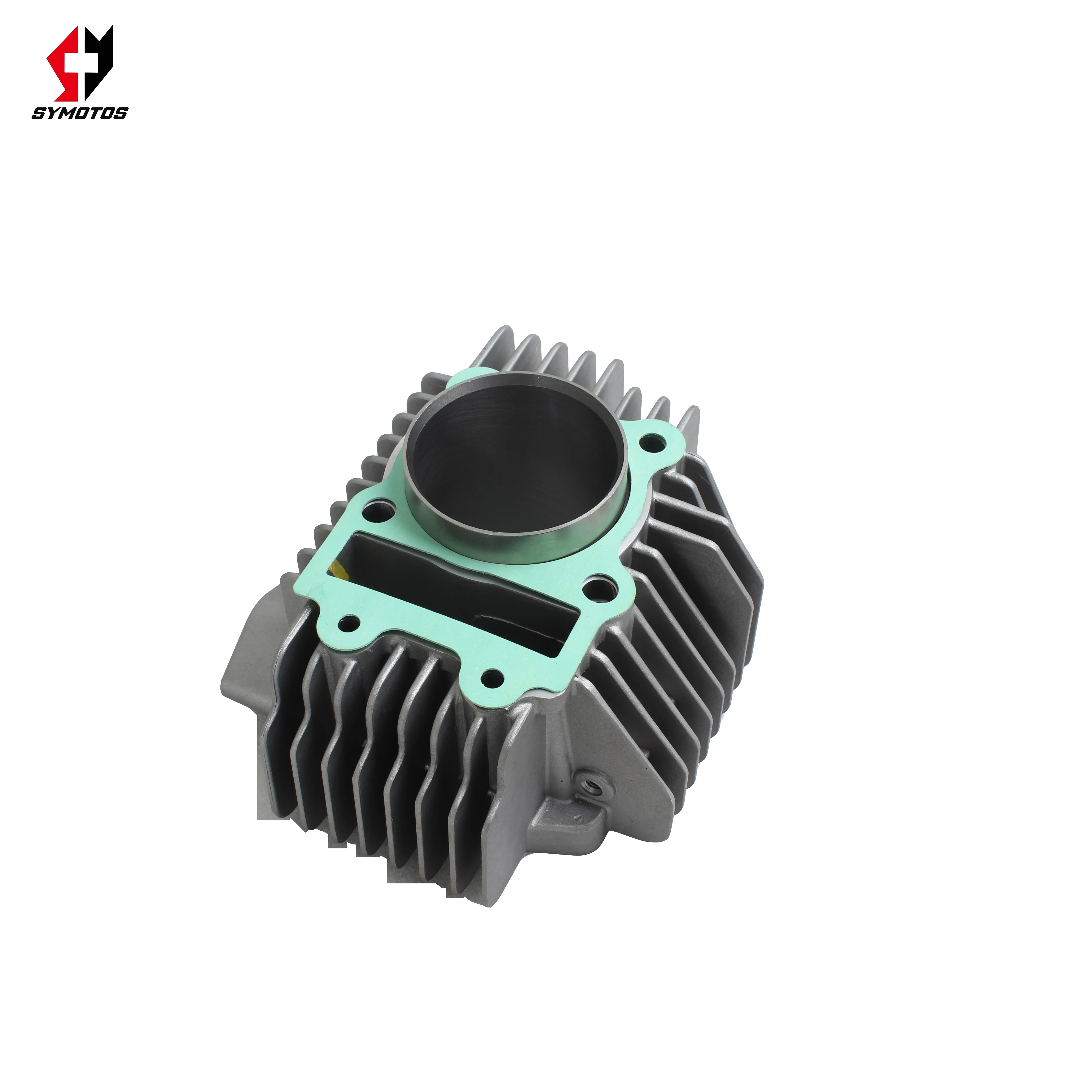 Yx160-2 [E1-2] cylinder block gasket cylinder block