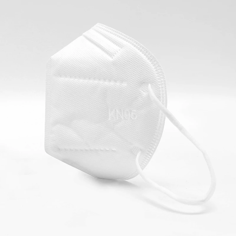 
2020 Personal Respiratory Protection GB2626-2006 Approved earloop kn95 face mask/aura respirator 
