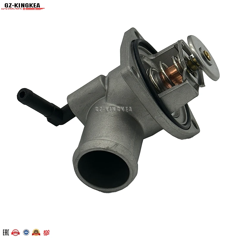 Auto Spare Parts 1338003 Engine Coolant Thermostat Housing For Opel Meriva Vectra Daewoo