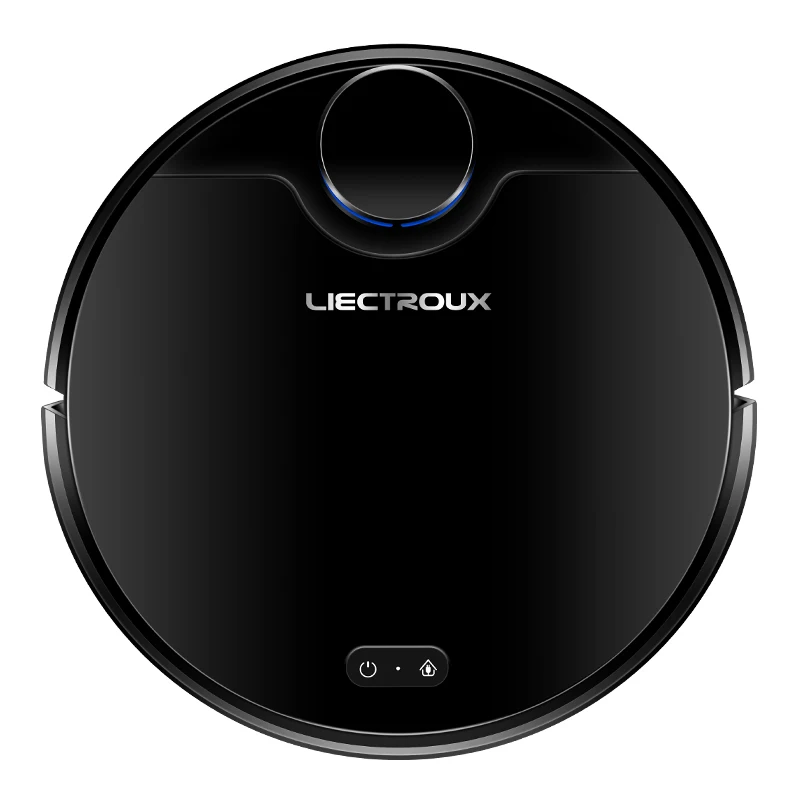 LIECTROUX ZK901 цена от производителя домашний автоматический пылесос для уборки с Мощное всасывание