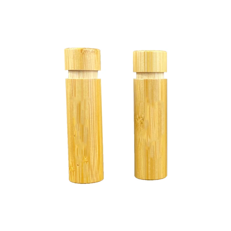 Manufacture Sandalwood Inhaler Nose Essential Oil Tubes