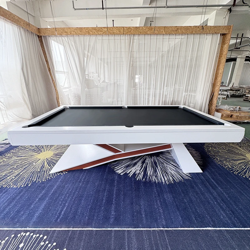 China factory cheaper price sale 7 feet 8 Feet 9 Feet Billiard Table with Quality Cloth Felt and Accessories Kit