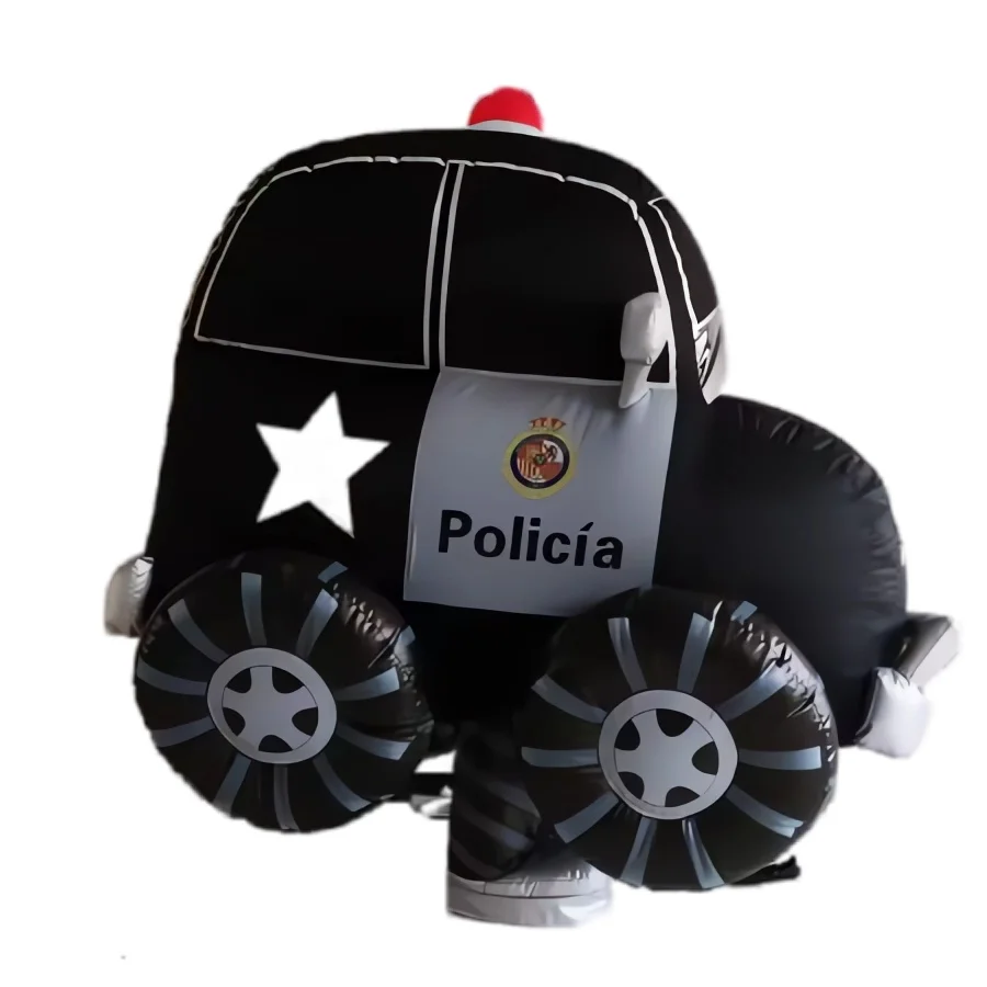 Giant huge large big customized inflatable motor van motorcycle motor bicycle motorbike bike model