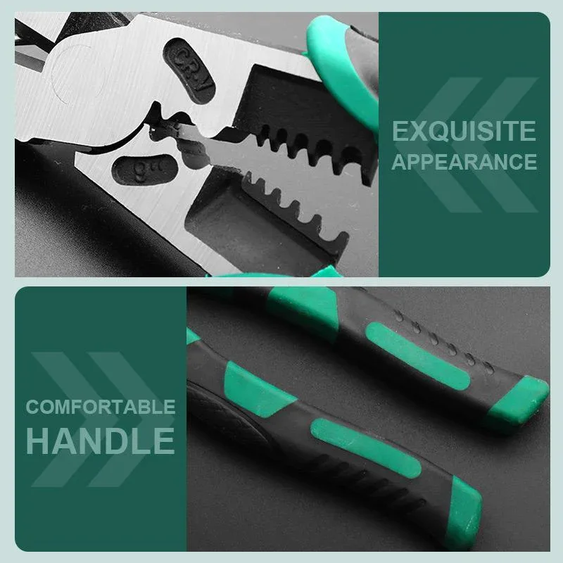 Многофункциональные кусачки для проволоки из сплава, Промышленные универсальные кусачки