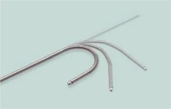 ABLE CE mark intubation guidewire supplies interventional catheter Nitinol Guide Wire