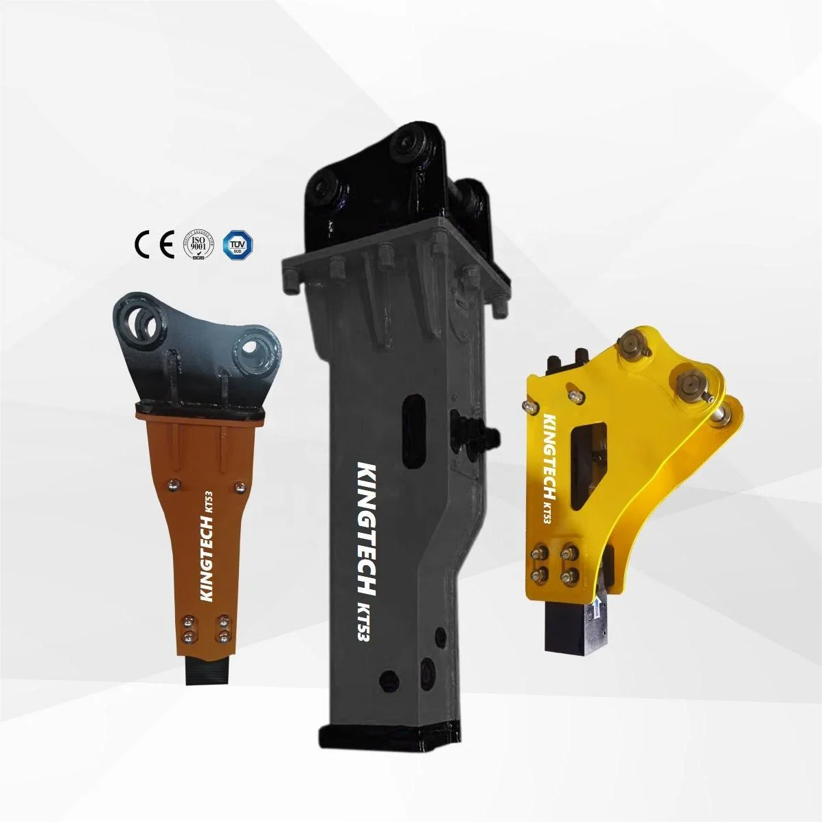 Jcb 3cx мини-погрузчик Экскаватор снос гидравлический молоток для мини-экскаватора jcb 3 тонны