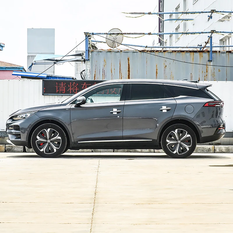 Byd 2022 Newest Byd High Speed EV SUV Electric Car BYD Tang 635km Electric Vehicle For Adult