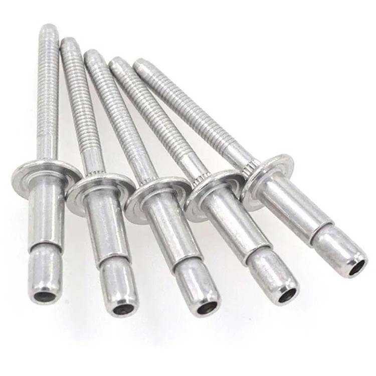 Promotional Various Durable Using industry Stainless Steel Cup Rivet Mono Bolt Car Rivet