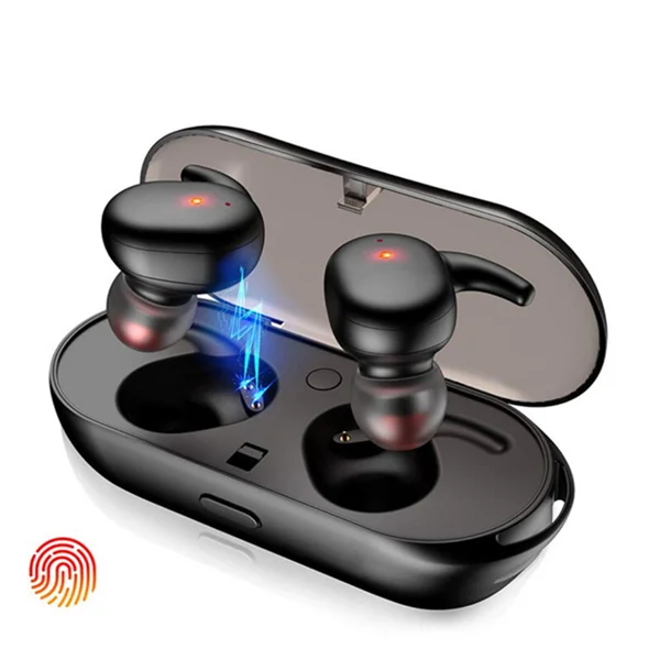  Y30 Tws Smart Touch 5 0 Спортивная игровая гарнитура для бега беспроводные наушники стереонаушники