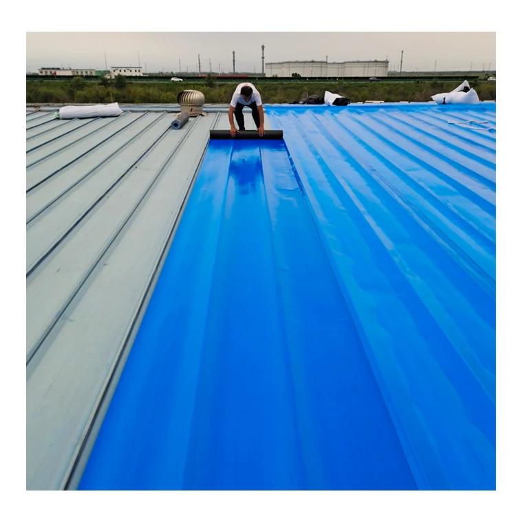 Hot selling  1.2mm & 1.5mm Butyl self-adhesive waterproofing membrane with high strength aging resistance high viscosity