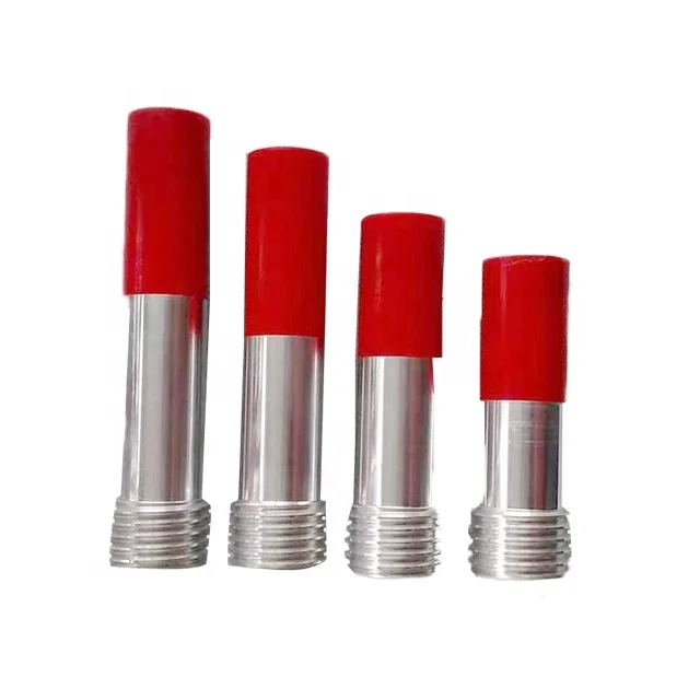 Clean Equipment B4C Boron Carbide Nozzle Sandblasting SSIC SIlicon Carbide Nozzle Venturi Sand Blasting Nozzle For Sandblasting