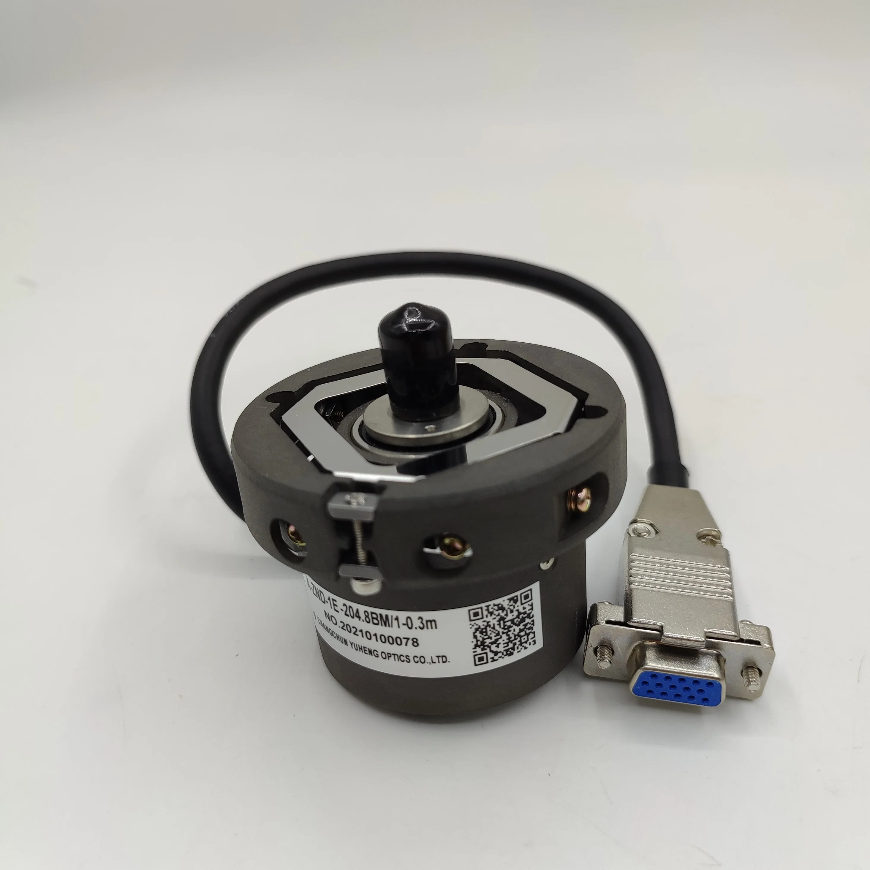 A-ZND-1E-204.8B/1-0.3M  Changchun Yuheng grating rotary encoder New original genuine goods are available from stock