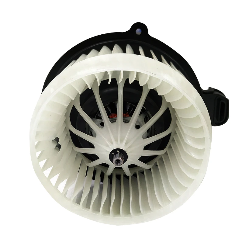 
Factory Supply Black and White Brass Environmentally Friendly Blower Motor Resistor for Air-Conditioning Equipment 