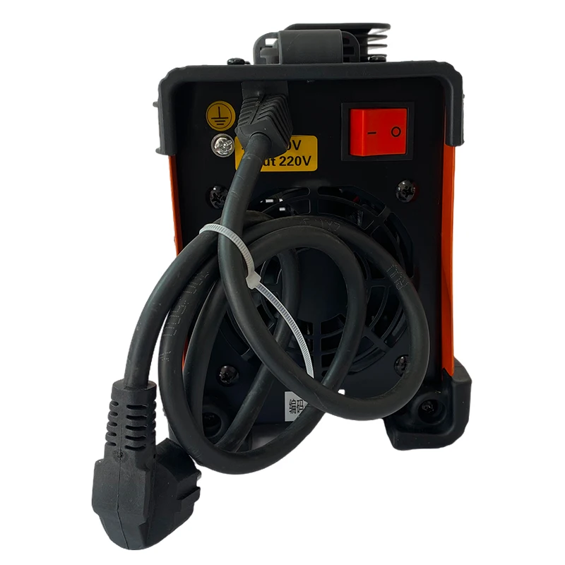 Low Budget Industrial Split Electrodes Soldadora dc Inverter mma Welding Machines for long-time welding