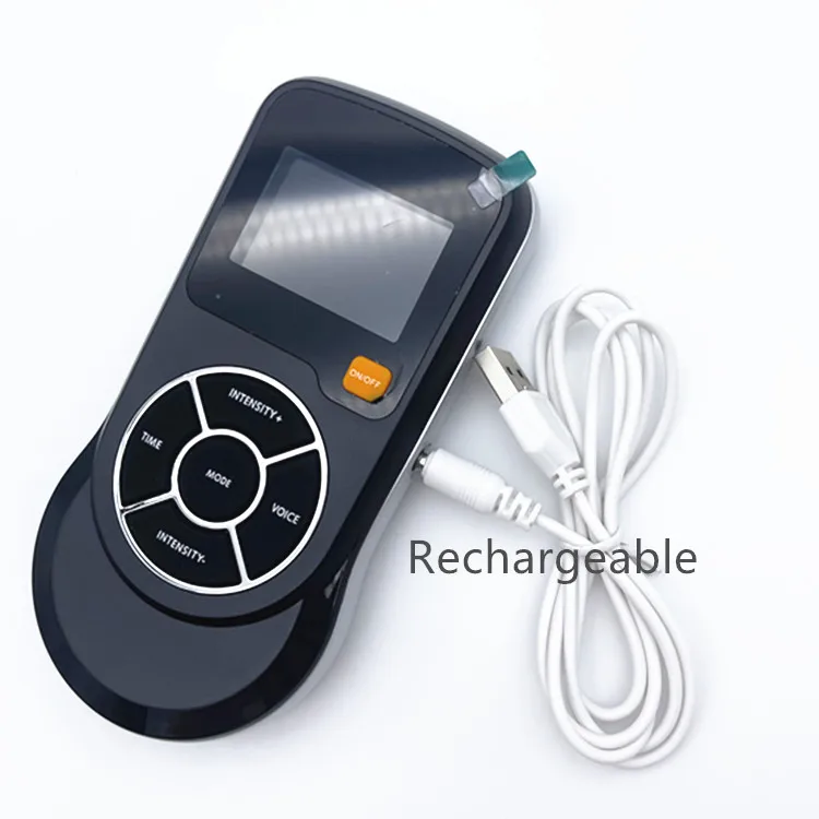 Product Device Massager Electric Pulse Physical Therapy Equipments Tens Unit Muscle Stimulator Pulse Massager