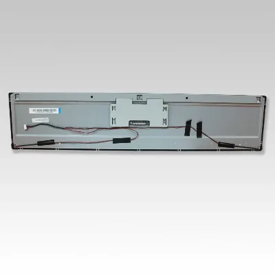 28 Inch 4k Bar Stretched Lcd Module 1920x360 Lvds Driver Board Supermarket Shelf Advertising Display Screen