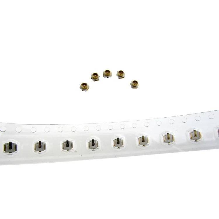  Электроника IPEX U.FL SMD SMT паяльник для монтажа печатной платы гнездо RF коаксиальный