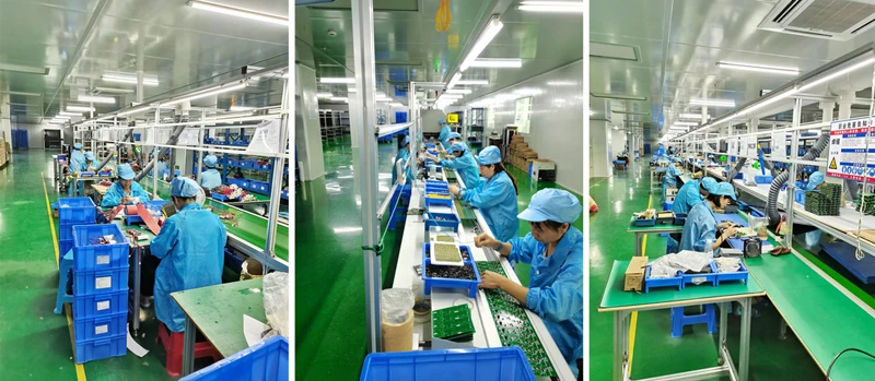 LED emergency driver