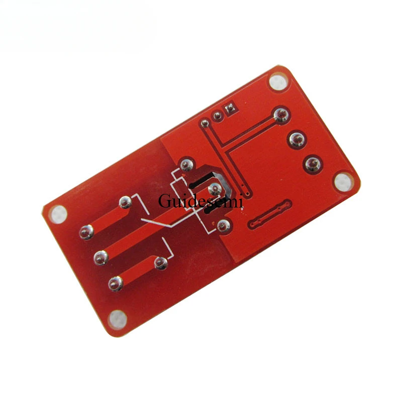 One 1 Channel 5V Relay Module Board Shield with Optocoupler Support High and Low Level Trigger for Arduino