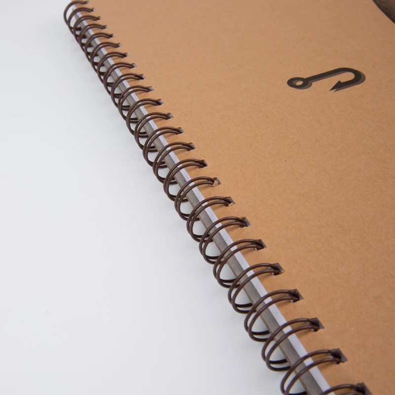 Wholesale Fresh fish feast Art Sketch Books Custom A3 Drawing Book Sketchbook For Drawing