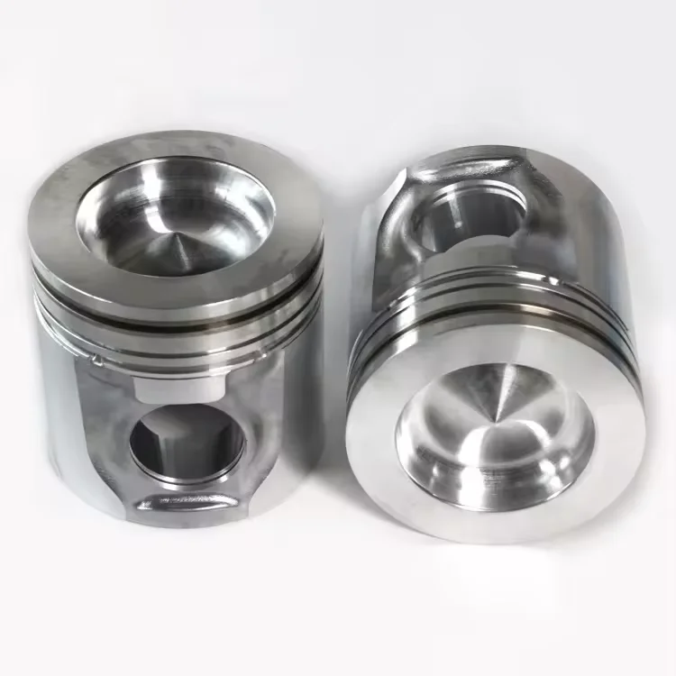 0450-1352 Cylinder piston for Volvo Deutz D7E BF6M1013 heavy duty truck diesel engine parts 04501352 excavator piston