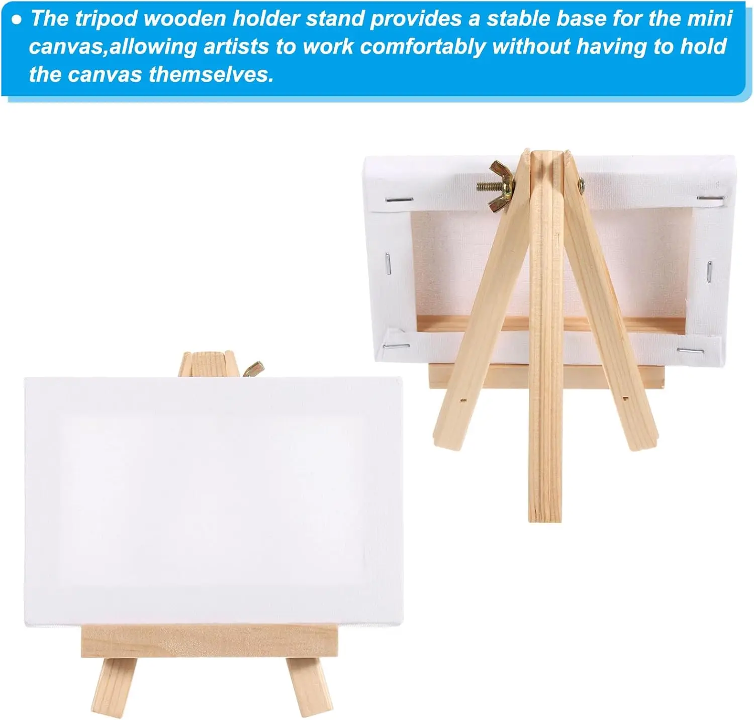 factory wholesale Diy Professional Art Supplies blank Painting Canvas for acrylic oil Painting and wall decor art