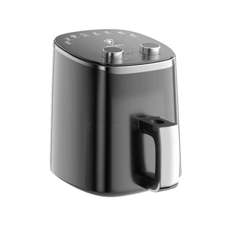 KAISA VILLA Electric steam airfryers oven no oil digital deep air fryer accessories