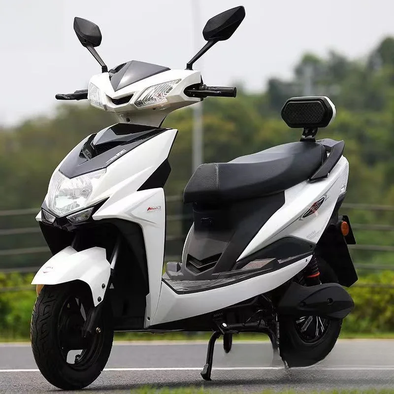 Электрический велосипед для взрослых Rear-2wheel электрический скутер 72 В 1000 Вт 20 А · ч Китай
