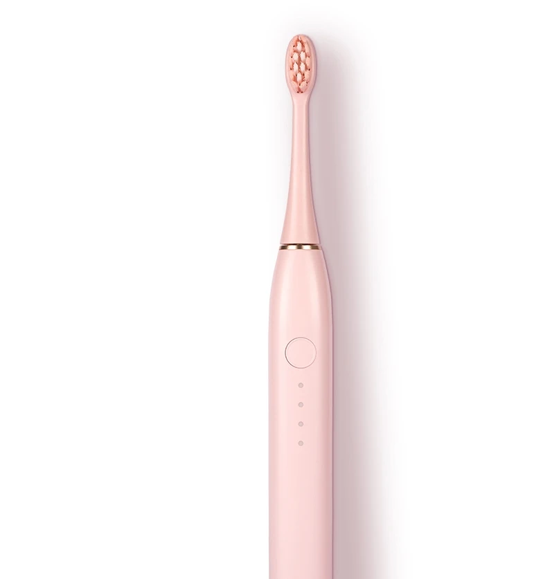 smart oral ultrasonic sonic rechargeable electric toothbrush