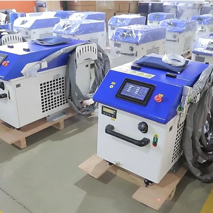 Горячая Распродажа 3 в 1 CNC 1500 Вт 2000 Unitek лазер 4 волоконно-лазерный сварочный аппарат с конкурентоспособной ценой