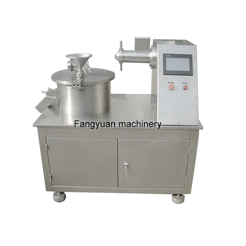 QZJ Elliptic type granulator sawdust/rice husk/charcoal granules making press roller extruder machine