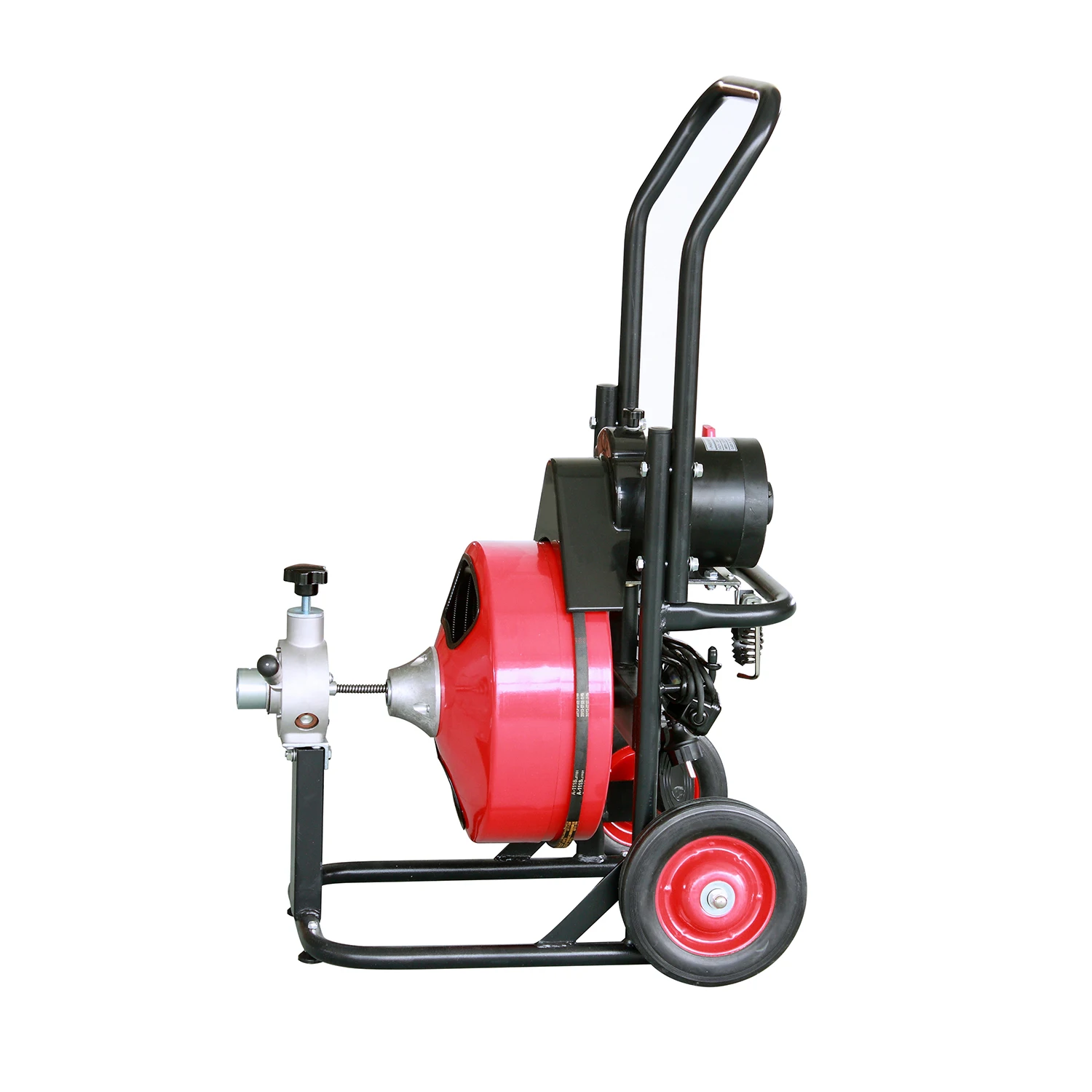 Drum Type Plumbing Drain Cleaning Machine Sewer Cleaner