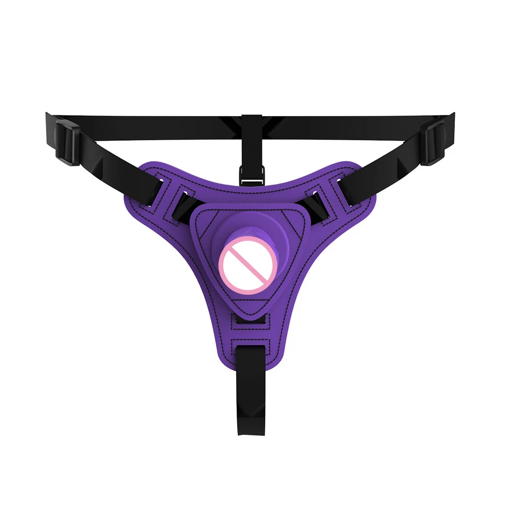 Trending hot sell Dildo For WoSex Toys Male Artificial Penis Huge Cock Realistic Sex Male Silicone Wearable Dildo For Women