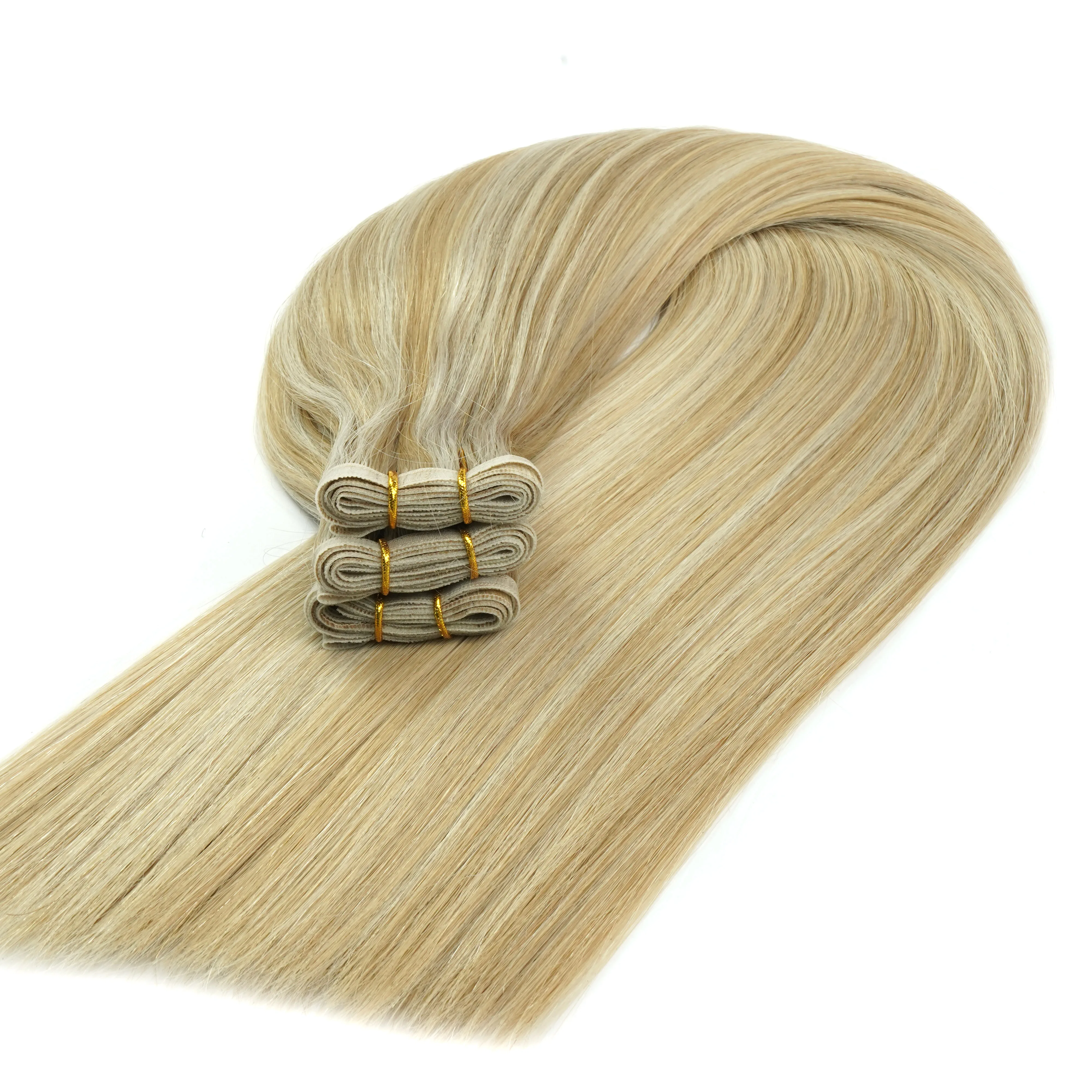 UK straight curly hair double AFRO curly hair AFRO twisted weft yarn selection feeder spare parts flat weft yarn extension