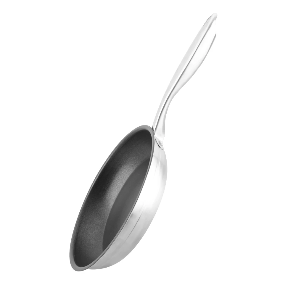 Escalation Series Aluminum Induction-Safe Nonstick Casserole Dish Soup Stockpots with Lid 20cm 24cm 28cm and 32cm