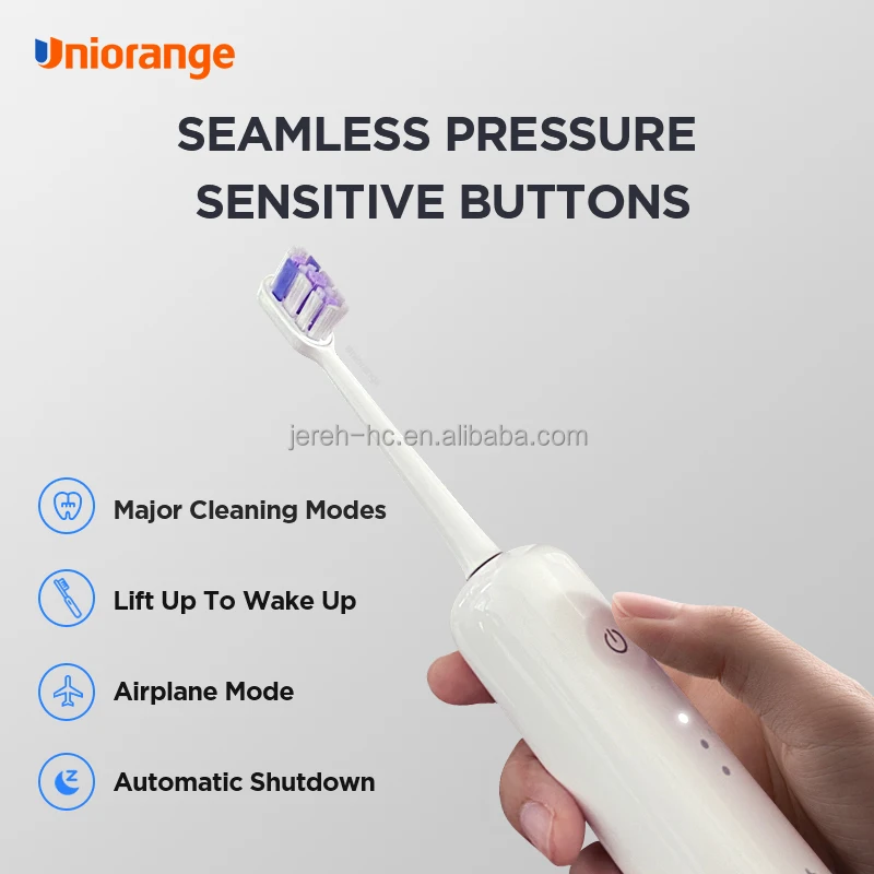 Clearance Sale Magnetic Charger Electric Sonic Toothbrush Oscillating Rotating on