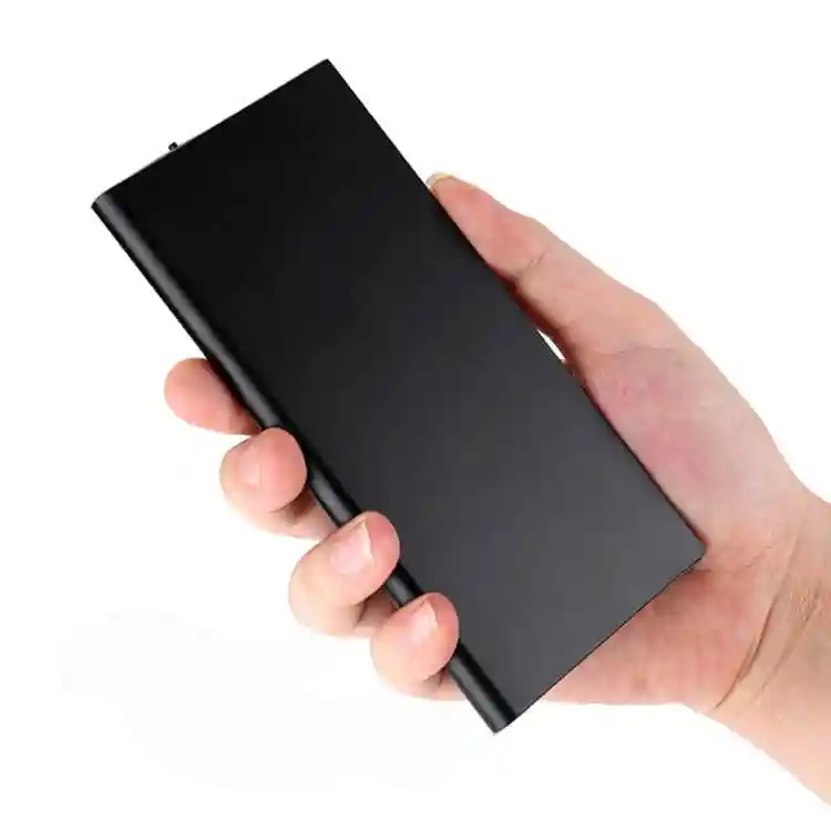 
Alibaba Best Sellers, Mini 5000mAh 10000mAh Power Banks High Quality Portable 10000mah Power Bank for Mobile Phones 